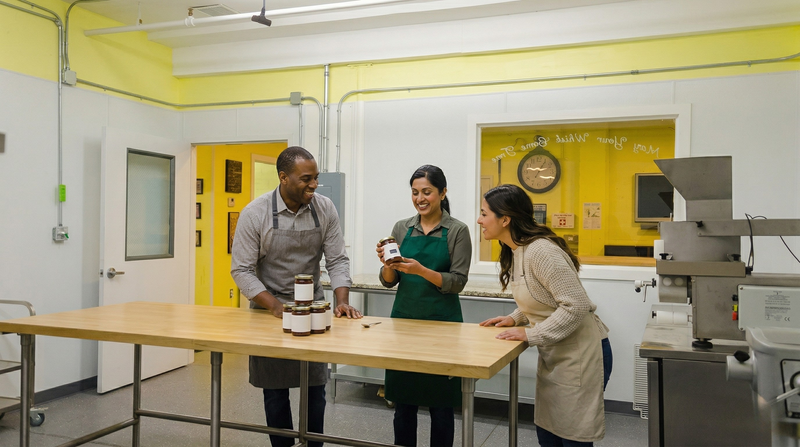LGF Incubator: A Growth Partner for Food Businesses