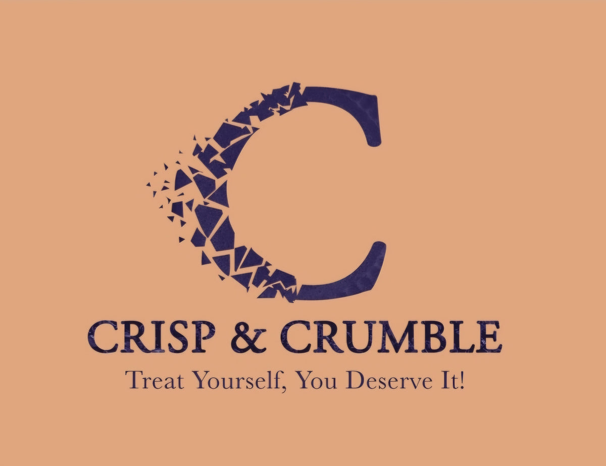 Crisp & Crumble logo