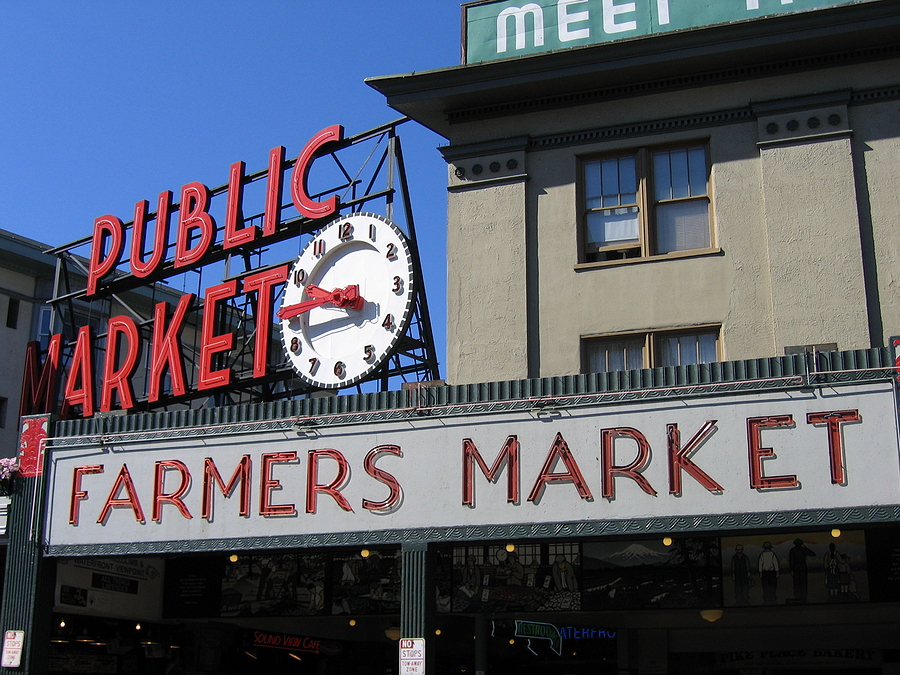 Selling At A Farmers Market: How To Get Started As A Food Vendor