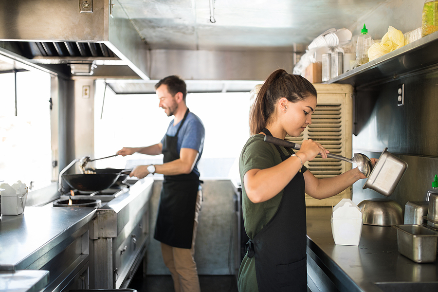 food truck business