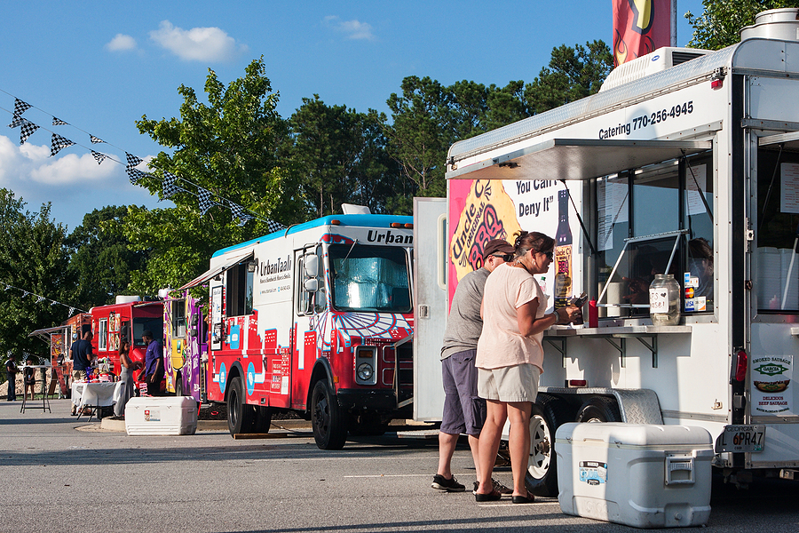 Food Truck Prep Kitchen – Are You Ready for the Fall Festivals?