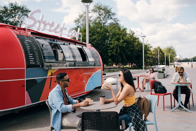 Food Truck Setup: Building a Mobile Kitchen for Success