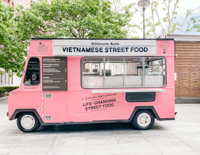 Food Trucks: A Thriving Opportunity for Modern Entrepreneurs